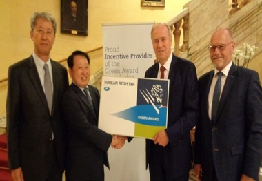 Green Award welcomes new members