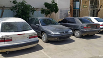 سرقت خودروهای زانتیا در اصفهان، کشف در کاشان