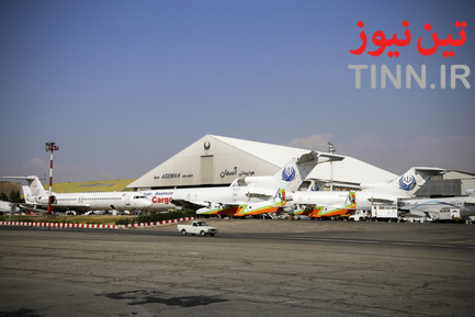 باند فرودگاه مهرآباد