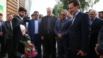 سفر معاون وزیر راه ومدیرعامل راه‌آهن به استان قم و بازدید از بخش‌های مختلف اداره کل راه‌آهن قم