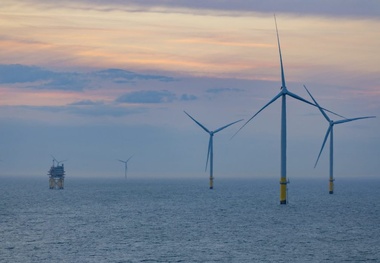 World’s largest offshore wind farm to start operations soon