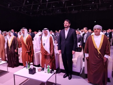 بازدید وزیر راه از نمایشگاه ریلی ابوظبی (9)