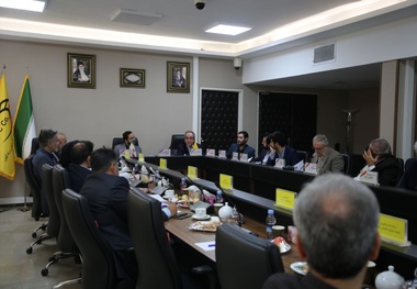 مجمع عمومی عادی سالیانه شرکت تراورس برگزار شد