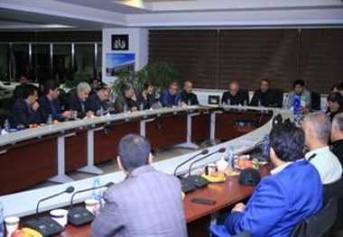
چهار بانده شدن جاده گهرباران میاندورود در دستور کار
