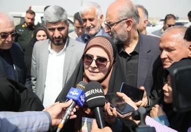 تلاش می کنیم بار جاده های جنوب شرق استان تهران به ریل منتقل شود/ کمتر از یک ماه جاده جوادآباد قرچک ساماندهی می شود 

