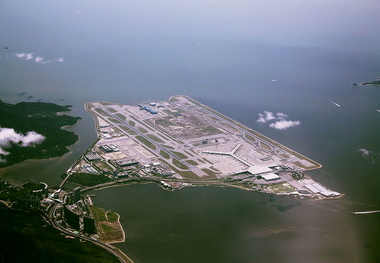 HKIA reports 2% drop in passenger volume in March 2017