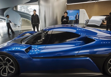 The Chinese Car Invasion Is Coming