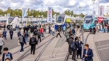 InnoTrans 2026 to Feature 113 Rail Vehicles from 17 Countries