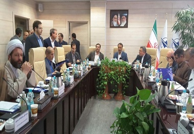 میزبانی شرکت فرودگاه‎ها از کمیسیون عمران مجلس