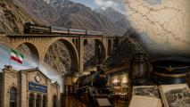 تاریخچه راه آهن در ایران؛ از نخستین خط ریلی تا جایگاه امروز ایران در جهان