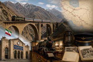 تاریخچه راه آهن در ایران؛ از نخستین خط ریلی تا جایگاه امروز ایران در جهان