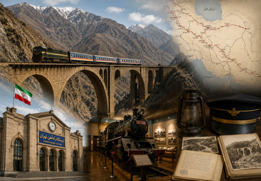 تاریخچه راه آهن در ایران؛ از نخستین خط ریلی تا جایگاه امروز ایران در جهان