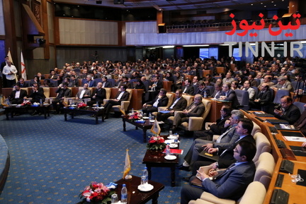 همایش فرصت‌های سرمایه‌گذاری و تأمین مالی حوزه حمل‌ونقل ریلی