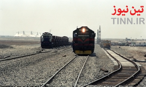 افتتاح راه آهن سرخس تجن