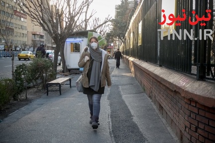 پیامدهای ویروس کرونا در تهران
