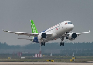 Comac C919 Program Adds Support In Hong Kong 