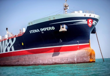Iran may release British-flagged tanker within hours, Swedish owner says