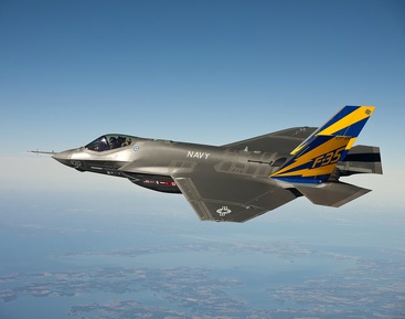 جنگنده F-35 لایتنینگ ۲