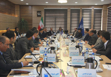 تبادل تجربیات موفق بین بنادر مختلف زمینه ساز رشد عملیات دریایی است  