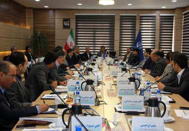 تبادل تجربیات موفق بین بنادر مختلف زمینه ساز رشد عملیات دریایی است  