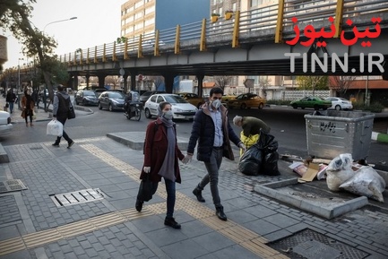 پیامدهای ویروس کرونا در تهران