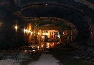 گزارش تصویری / تقدیر از تلاشگران پروژه احداثتونل شهدای غزه