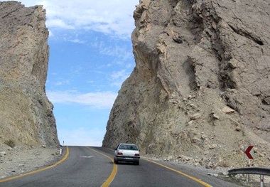  کاهش 30 درصدی تردد ثبت شده در محورهای مواصلاتی سیستان و بلوچستان