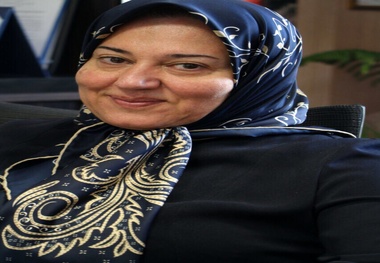 حضور نایب رئیس کمیسیون حمل و نقل اتاق تهران در غرفه تین نیوز