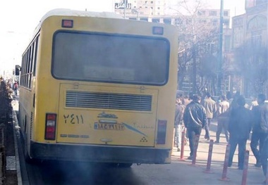  نوسازی ناوگان شهری همدان لنگ یارانه‌ دولت 