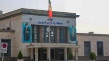 امکان تردد روزانه بیش از ٣ هزار نفر در ایستگاه راه آهن قزوین 
