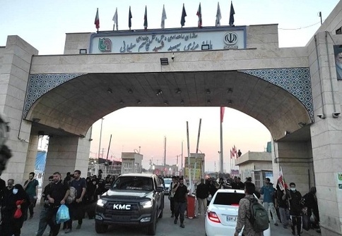 Over 4.29 Million Pilgrims and Travelers Cross Mehran Border in Five Months 