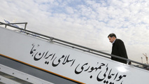آخوندی به خراسان‌رضوی سفر کرد