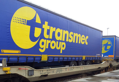 Fashion is in rail freight