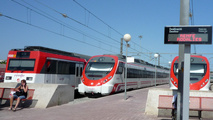 Barcelona: Alstom Constructs New Maintenance Depot for FGC Airport Trains