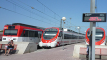 Barcelona: Alstom Constructs New Maintenance Depot for FGC Airport Trains