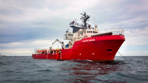 Rome Lets Migrant Rescue Ship Into Italian Port