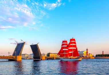RUSSIA TO ATTRACT TOURISTS INNOVATIVELY