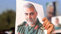 پایانه مرزی مهران به نام «شهید سلیمانی» نامگذاری شد 