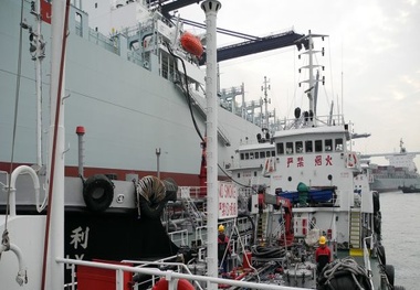 Singapore charges bunkering company for cheating