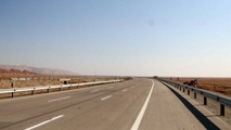 جاده ورودی غربی شهر آبدانان چهار خطه می شود
