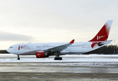 Russia’s VIM Airlines faces financial turbulence