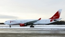 Russia’s VIM Airlines faces financial turbulence