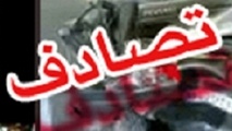 یک کشته و 3 مصدوم در حادثه رانندگی در جاده مشگین شهر
