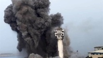 جزئیات حمله دوباره آ‌مریکا به مرکز کنترل ترافیک دریایی چابهار‌
