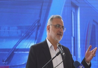 بهره برداری از ۸ ایستگاه میانی خط ۶ مترو تا پایان امسال 