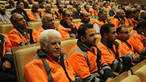 راهداران در کاهش آسیب‌ های جامعه بسیار موثر هستند