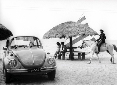 Volkswagen Beetle 1938