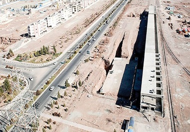 مترو پرند در هفته دولت افتتاح می شود