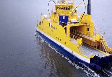Rolls-Royce, Finferries present world’s first fully autonomous ferry
