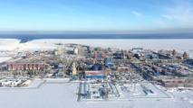 Third LNG train from Yamal LNG launched one year earlier
